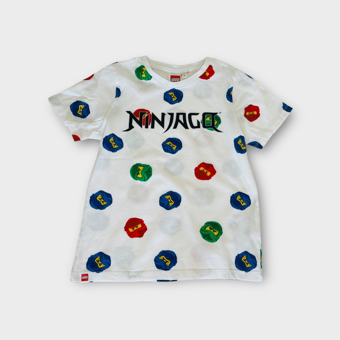 Lego - t-shirt - 7 ans