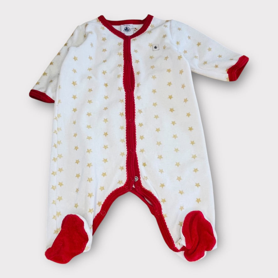 Petit Bateau - Pyjama - 3mois (60cm ) - (Bon état)