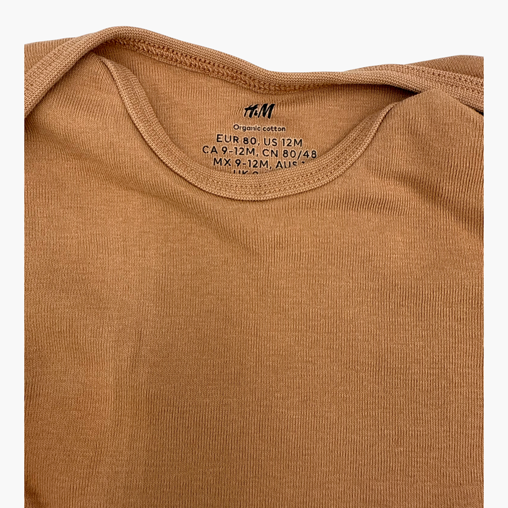 H&m - Body 12-18 mois 80 cm