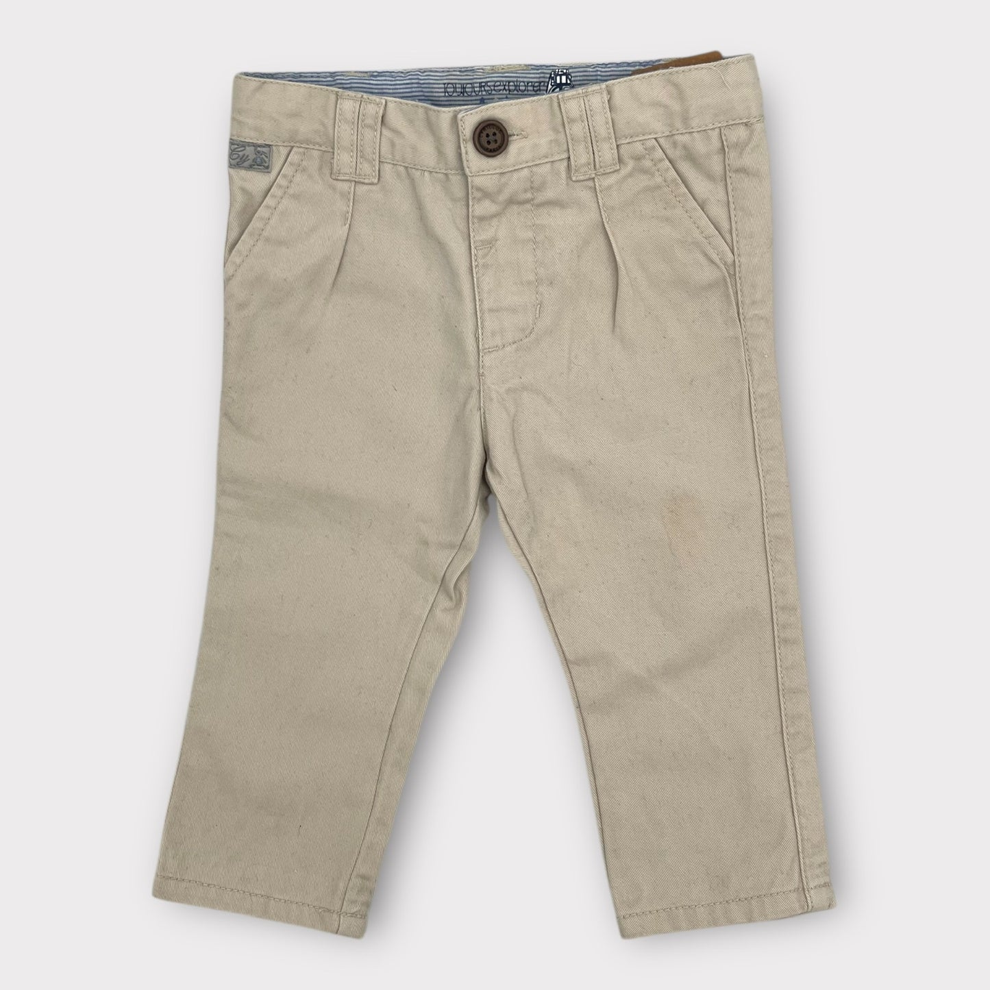 Cyrillus - Pantalon - 6 mois (67cm )