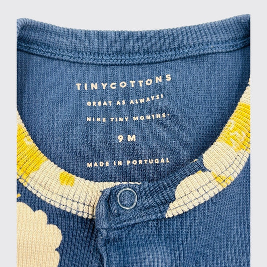 Tinycottons -Combinaison- 6-9 Mois 68 Cm