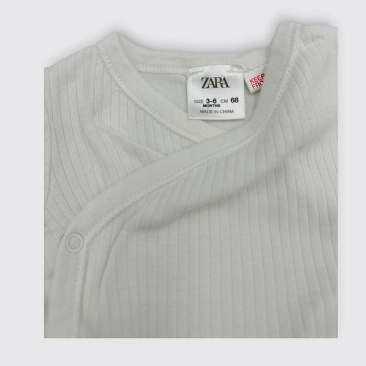 Zara - Body 3-6 mois (68 cm)