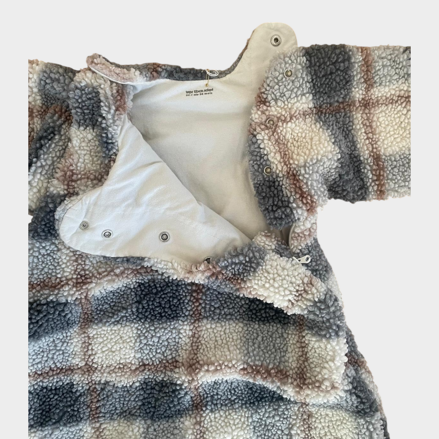 Vertbaudet - Gigoteuse - 24 - 36 mois