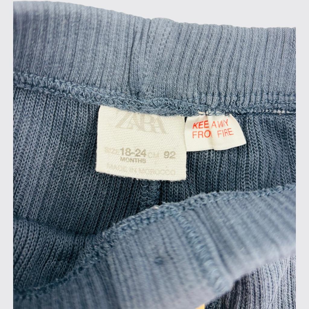 Zara - Pantalon 18-24 mois (92 cm)