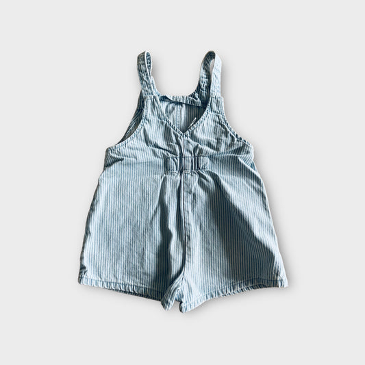 Zara - salopette - 18 - 24 mois (92cm)