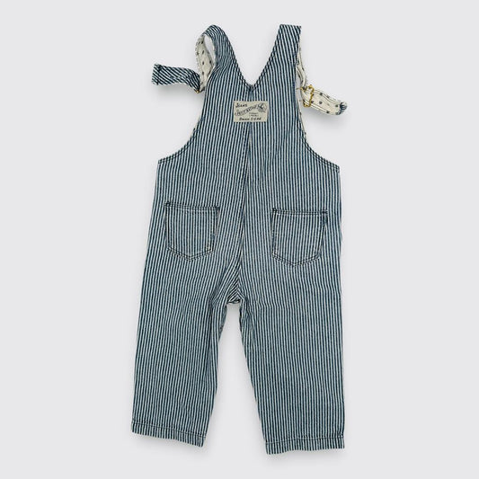 Petit Bateau - Salopette 12 mois 74 cm
