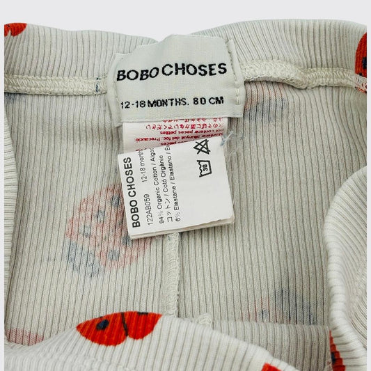 Bobo Choses - Leggings 12-18 mois 80 cm