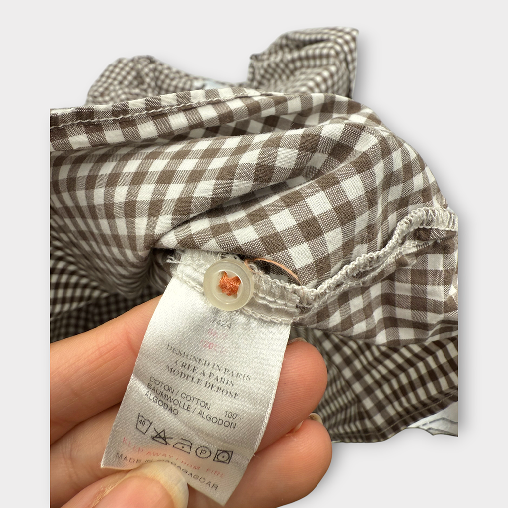 Jacadi - Chemise Manche Longue 8 Ans 128 cm