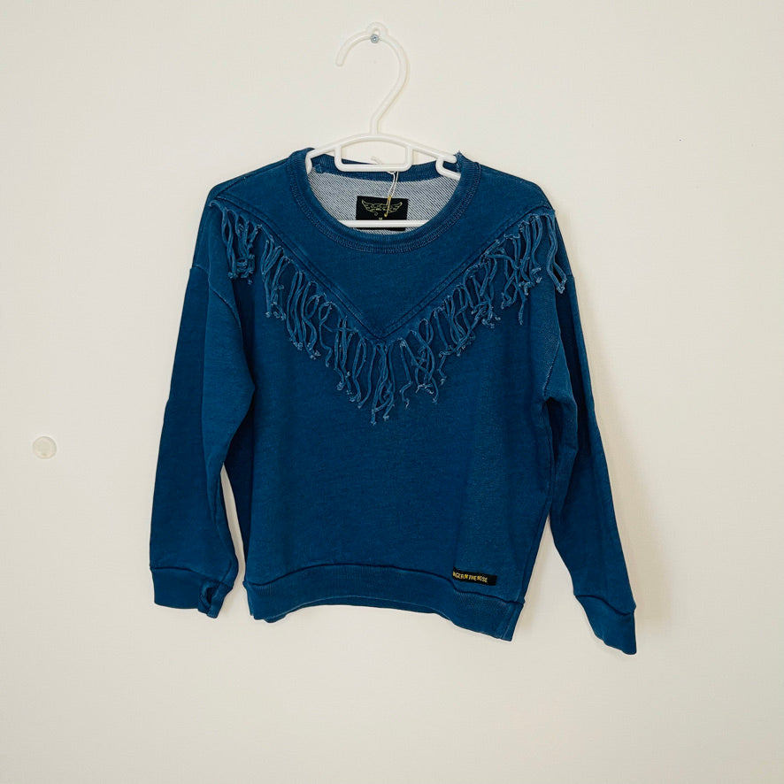 Finger in the nose - 5 ans