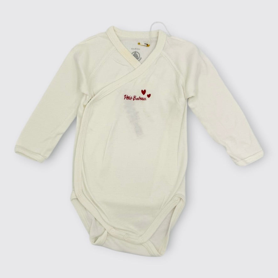 Petit Bateau -Body - 6 mois (67cm )