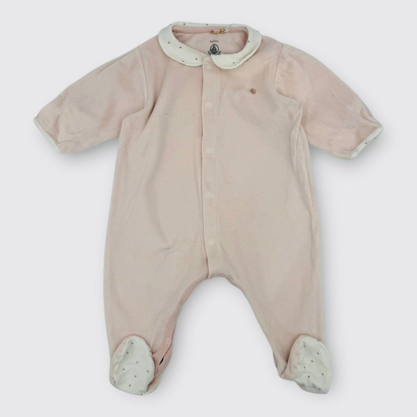 Petit Bateau - Pyjama - 6 mois(67cm )
