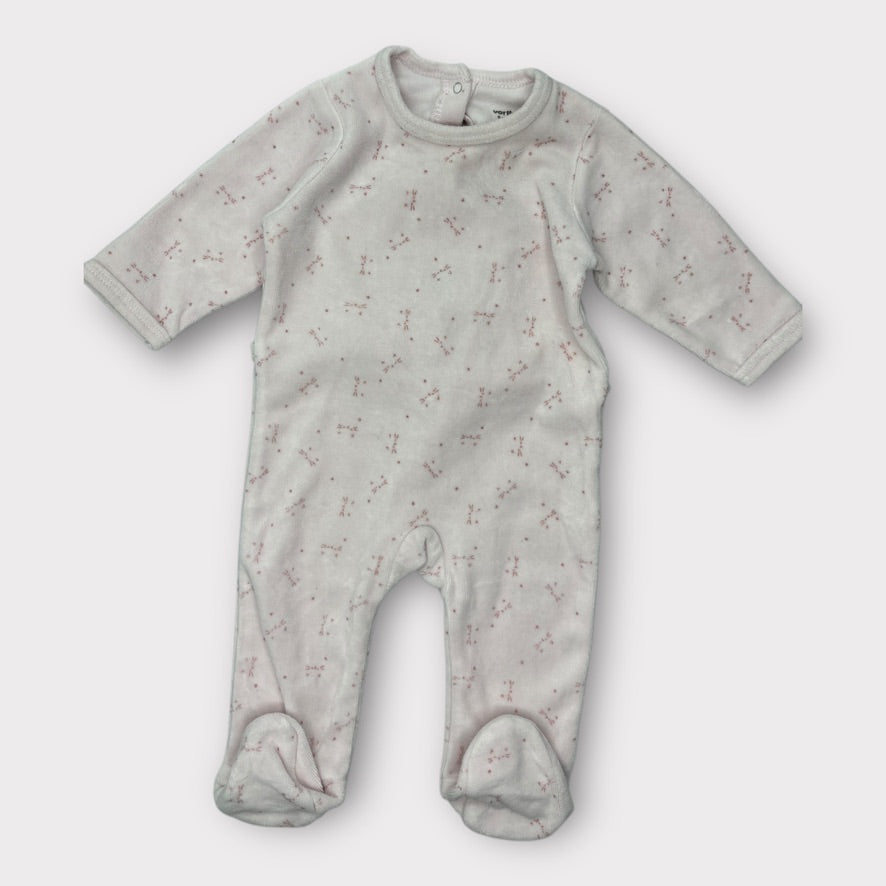 Vertbaudet - Pyjama - 6 mois - (Très bon état)