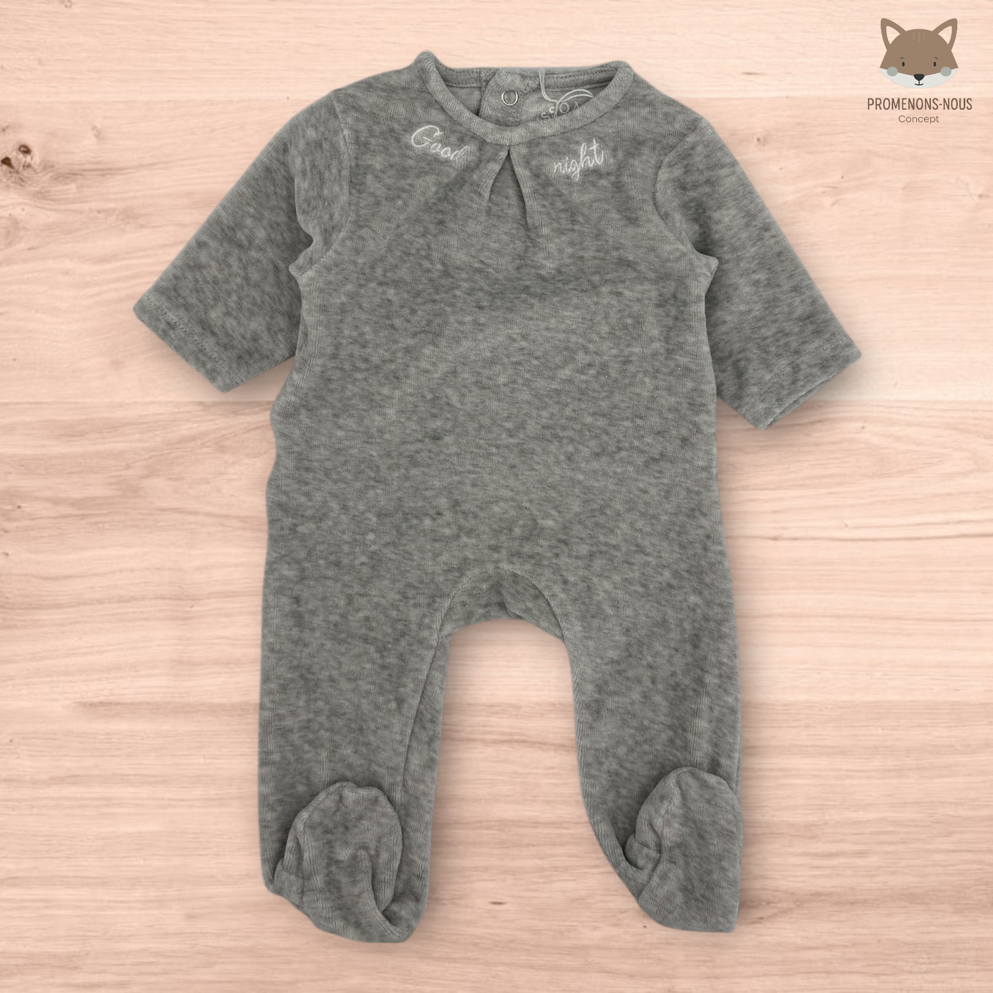 Buissonnière - Pyjama - Naissance