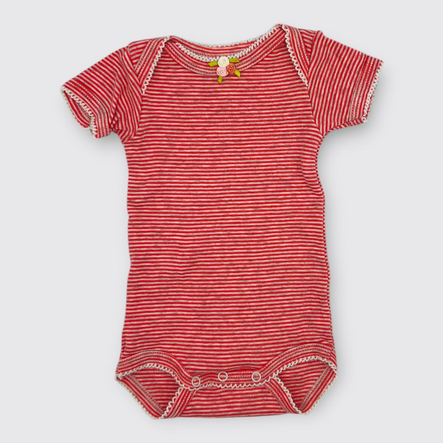 Petit Bateau - Body - 1 mois (54 cm)