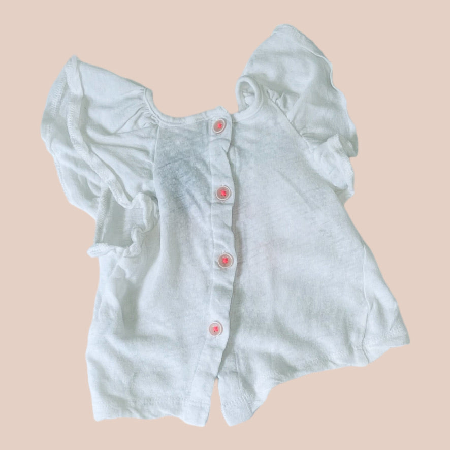 Louise Misha - 6 mois