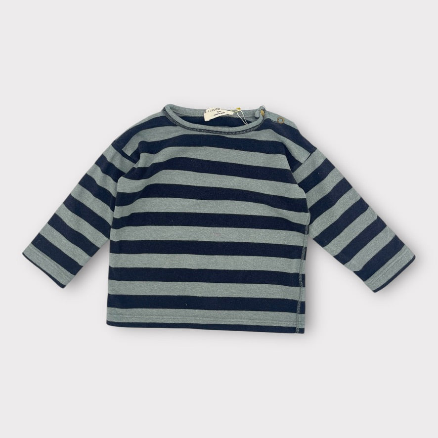 1 + in the family - T-shirt - 12 mois