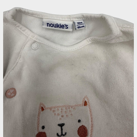 noukie's - pyjama - 18 mois - 86 cm