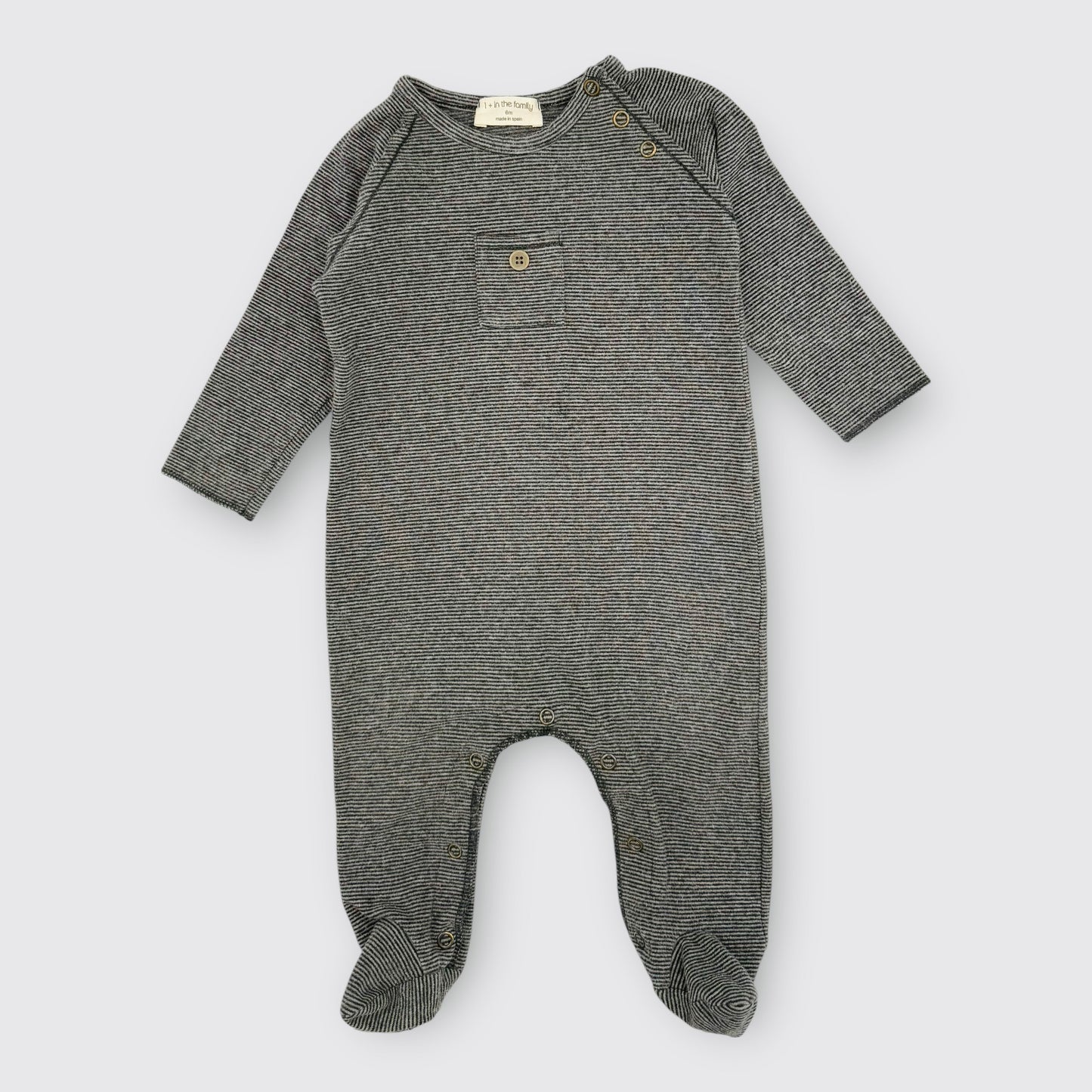 1 + in the family - Pyjama - 6mois