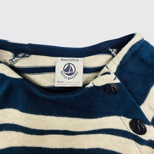 Petit Bateau - Robe 5 ans - 110 cm