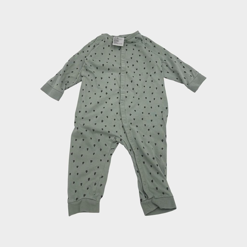 H&m - Grenouillère 9 mois - 74 cm