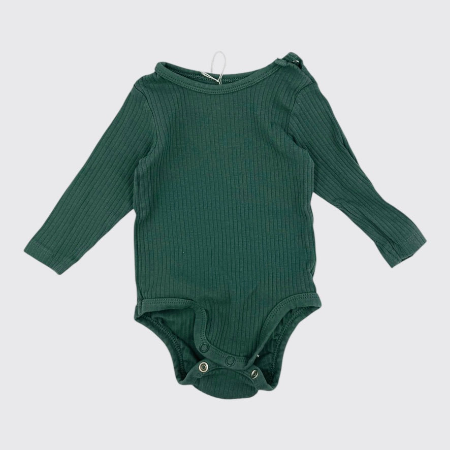 H&M - Body - 3 mois (62cm)