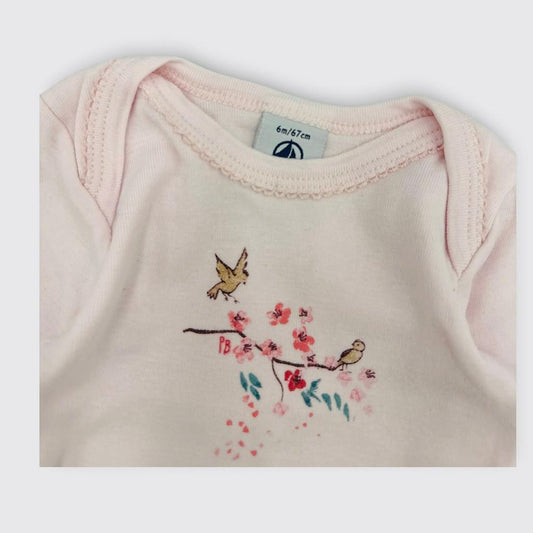 Petit Bateau - Body 6 mois (67 cm)