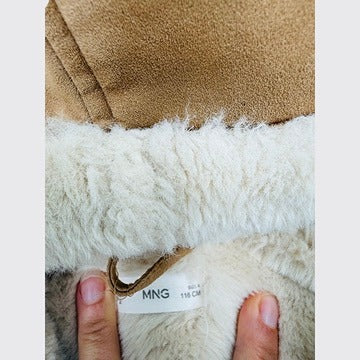 Mango - Manteau - 6 ans - 116 cm