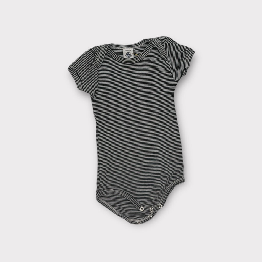 Petit Bateau - Body - 12 mois (74cm)