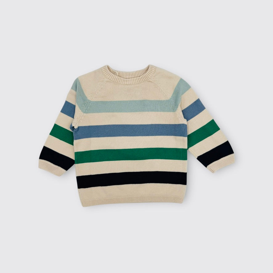 H&M - Pull - 9-12 mois (80cm)