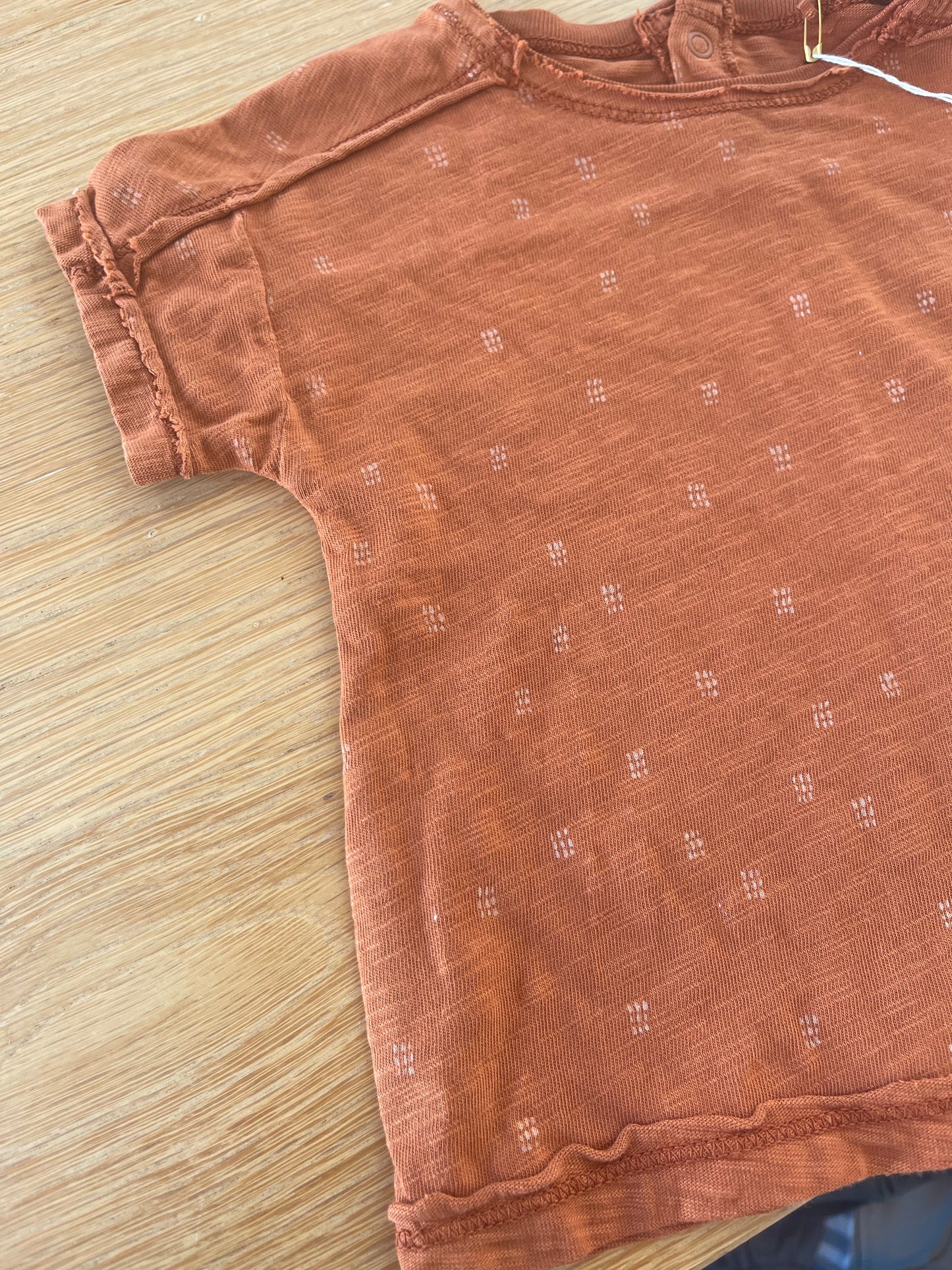 Play Up - T-shirt - 9 mois