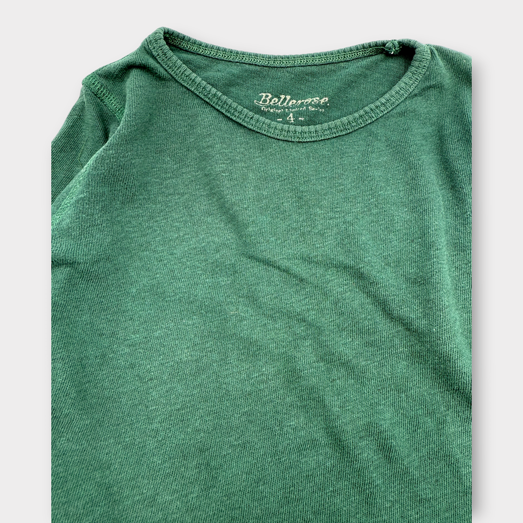 Bellerose - T-shirt manches longues 4 ans 104 cm