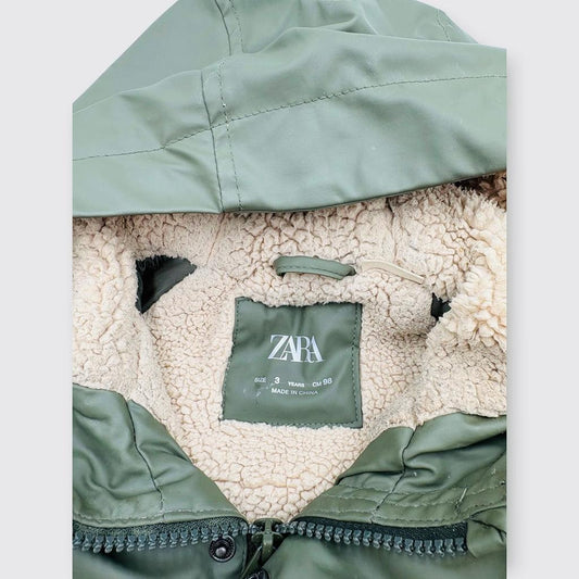 Zara - Imperméable 3 ans 98 cm