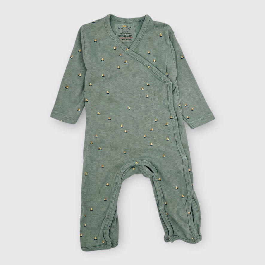 Konges Slojd - Pyjama - 0 - 1 mois (56cm)