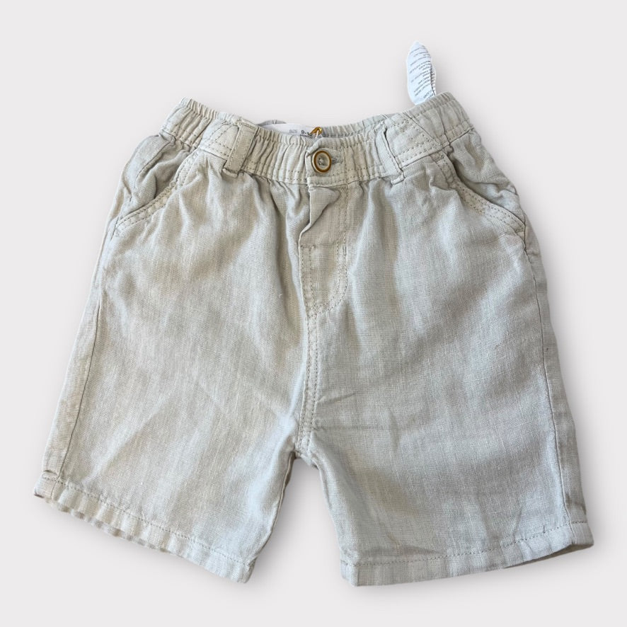 Zara - Short - 9 - 12 mois (80cm) - (Très bon état)