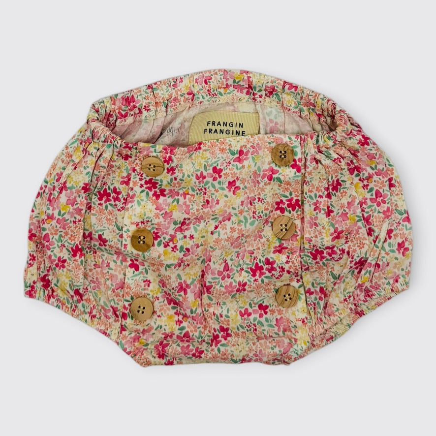 Frangin Frangine - short - 6 - 9 mois