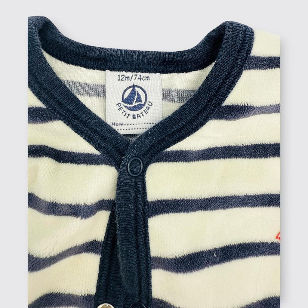 Petit Bateau - Dors-bien 12 mois 74 cm