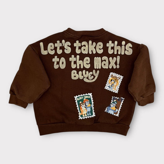 Zara -Pull - 3-4 ans (104cm)