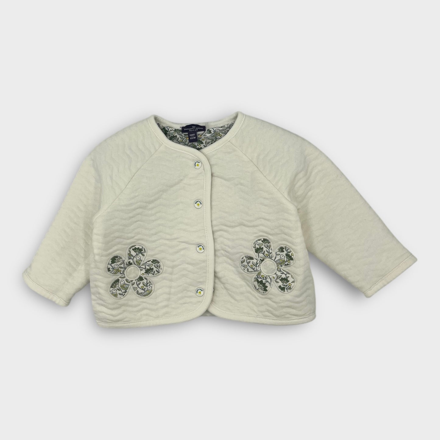 Sergent Major - Pull - 6 mois (68 cm ) - (Très bon état)