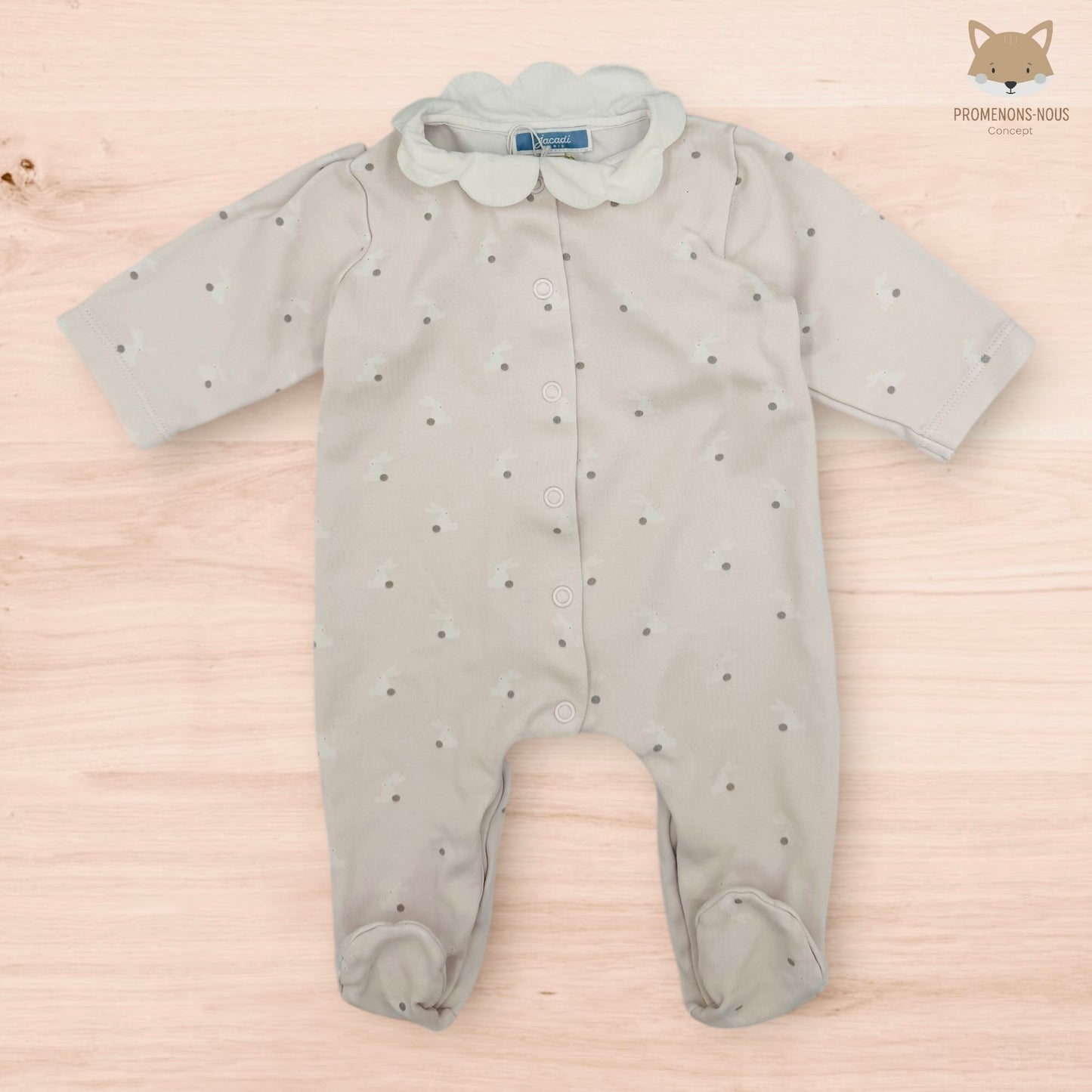 Jacadi - Pyjama - 6 mois (67cm )