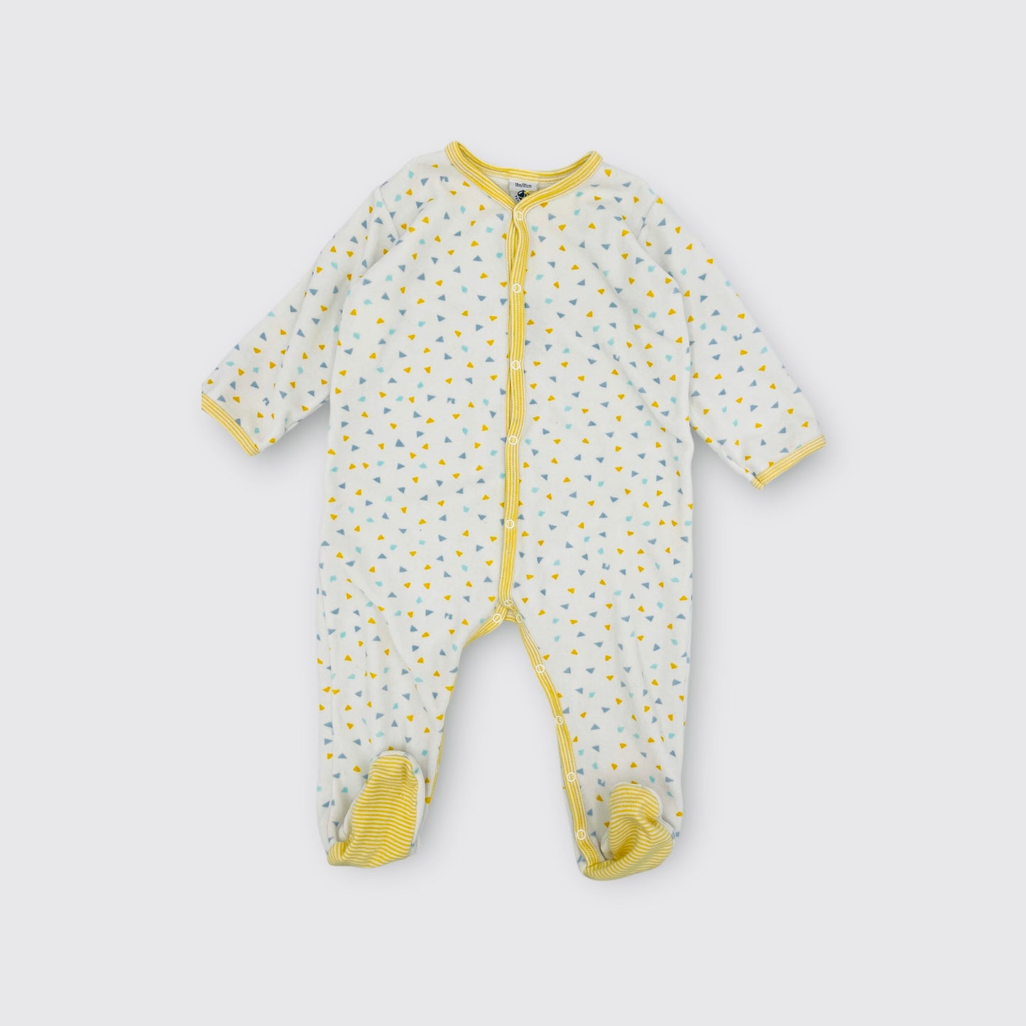 Pyjama - Petit Bateau - 18 mois 81cm