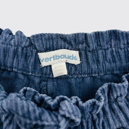 vertbaudet - Short - 18 mois - 81 cm
