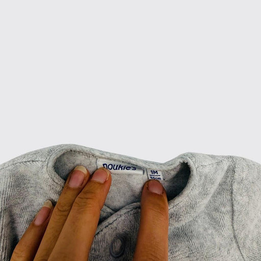 Noukie's - Pyjama - 1-3 mois / 56cm