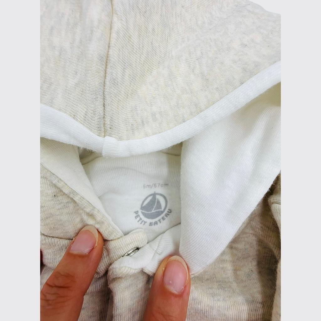 Petit Bateau - Combinaison pilote - 6 mois - 67 cm