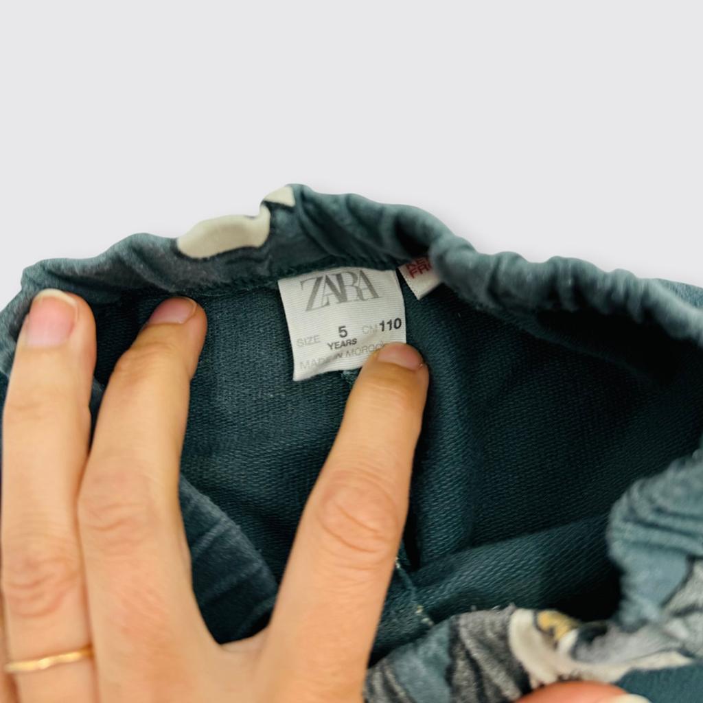 Zara - Leggings 5 ans 110 cm