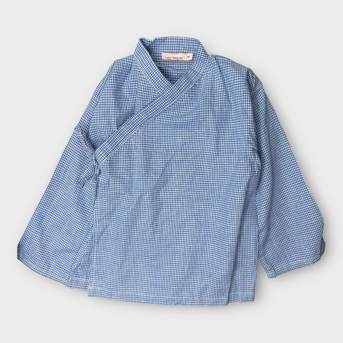 Lucky Wang nyc - Chemisier - 4 ans - (Très bon état)