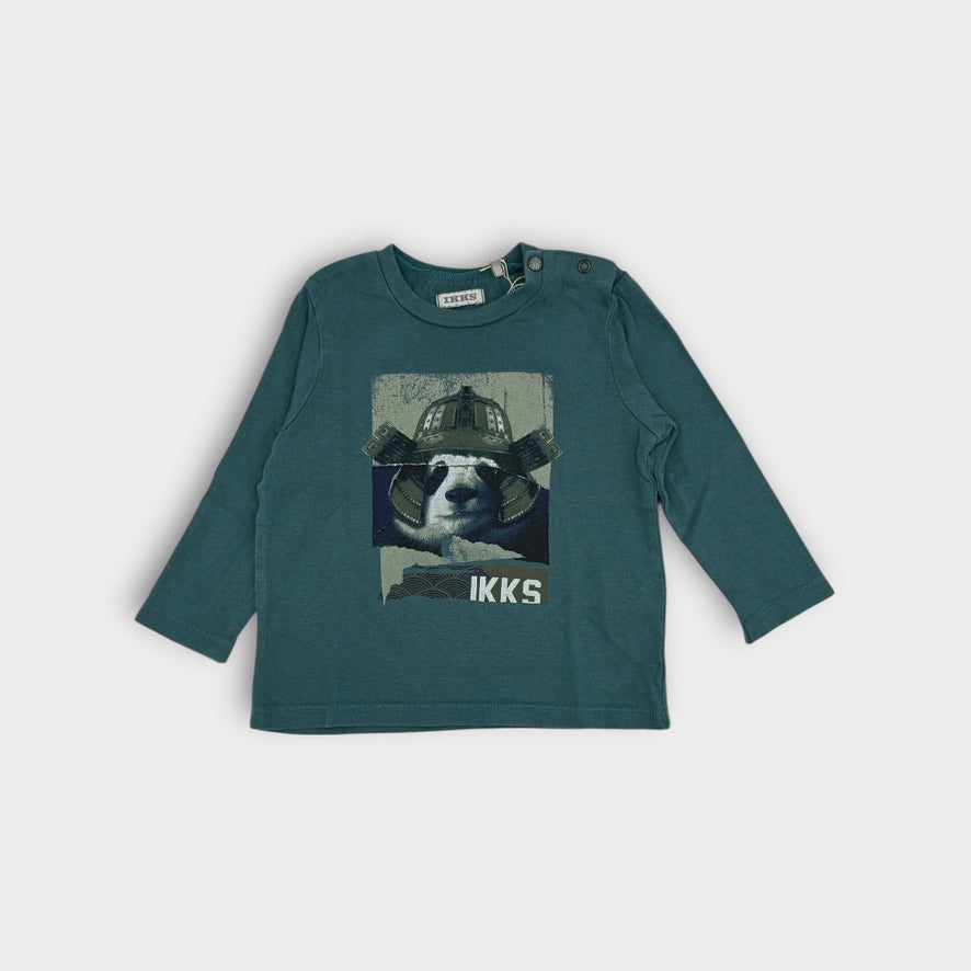 IKKS - T-shirt - 18 mois