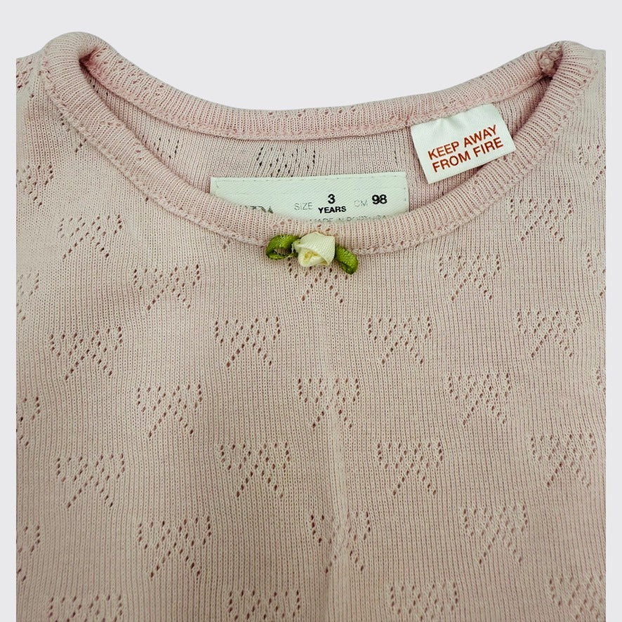 Zara - T-shirt 3 ans 98 cm