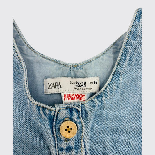 Zara - Combinaison - 12-18 mois - 86 cm