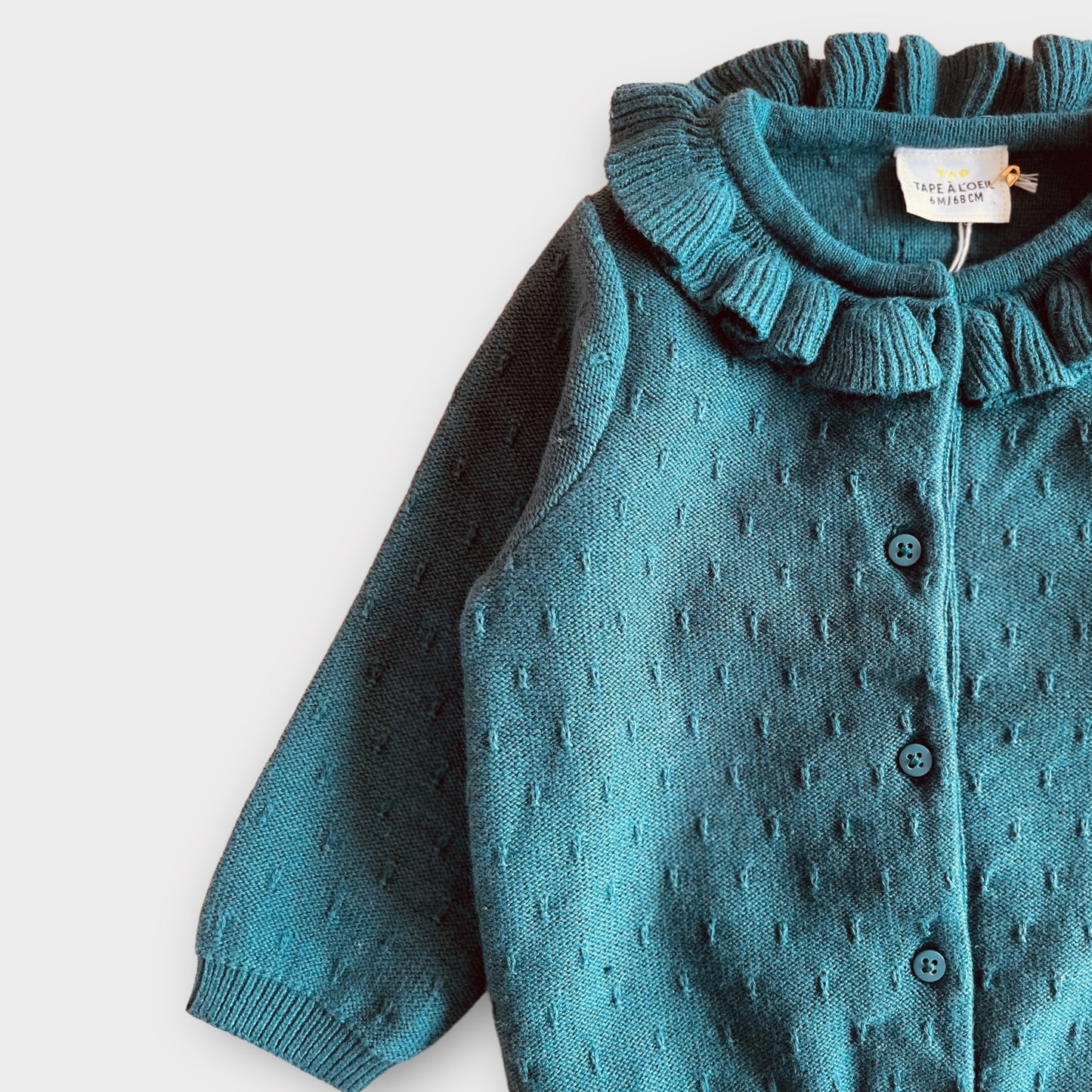 Tape à l'oeil - Pull - 6 mois