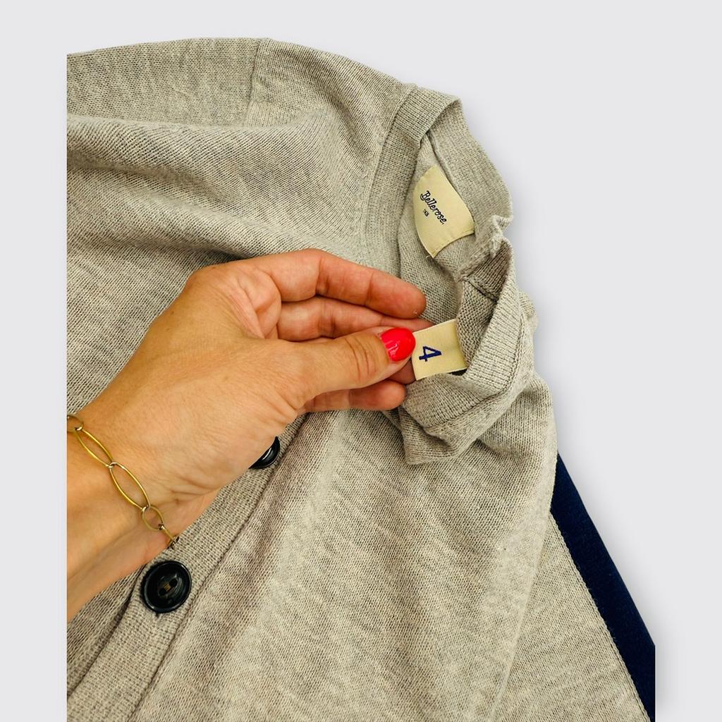 Bellerose - Cardigan 4 ans - 104 cm